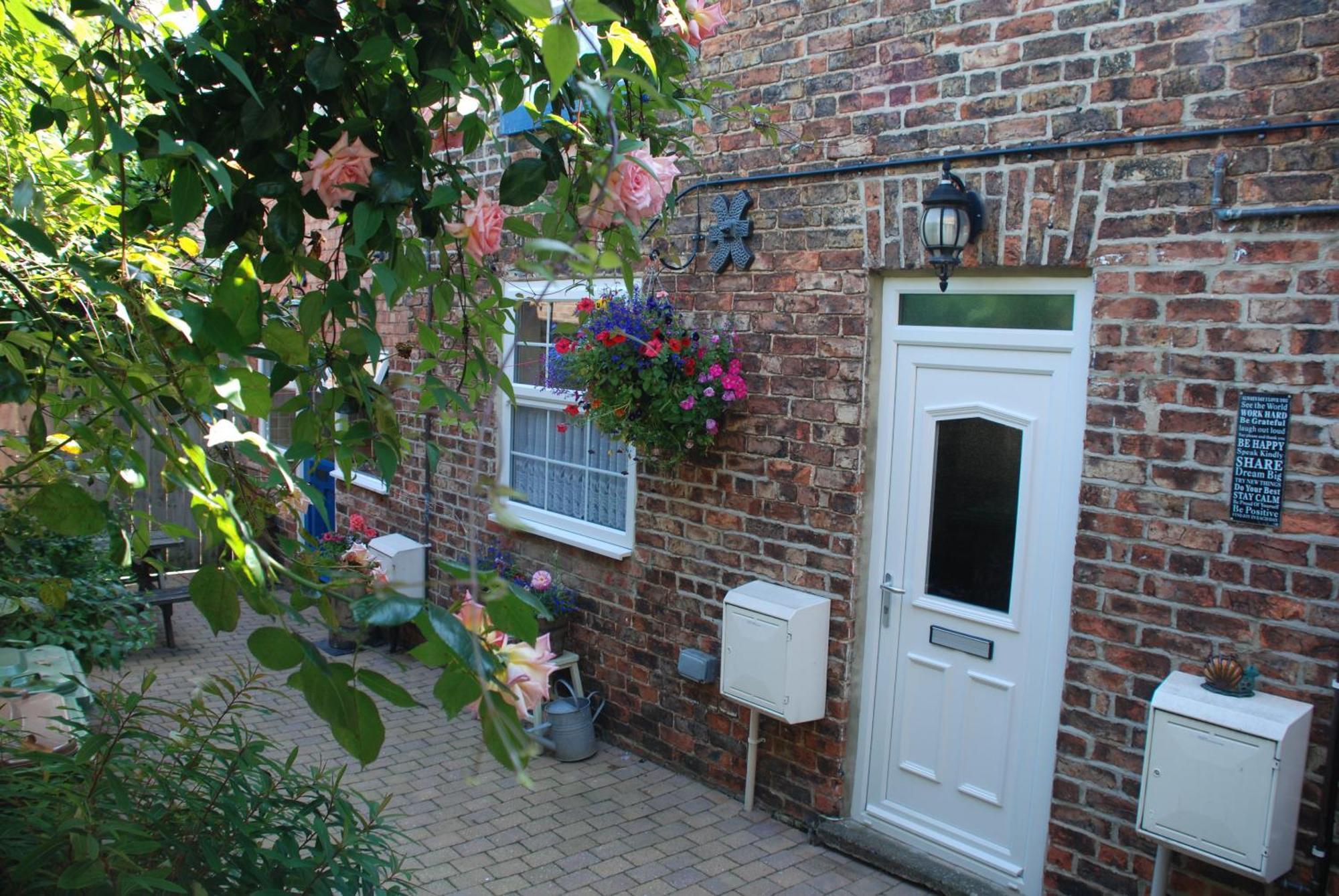 Saltburn Holidays Bluebell Cottage Guisborough Exteriér fotografie
